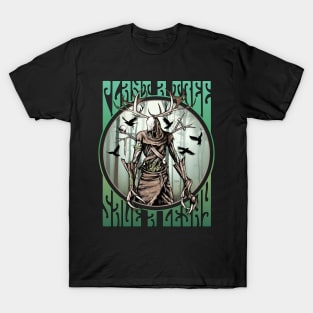 Plant a Tree, Save A Leshy [MINT] T-Shirt